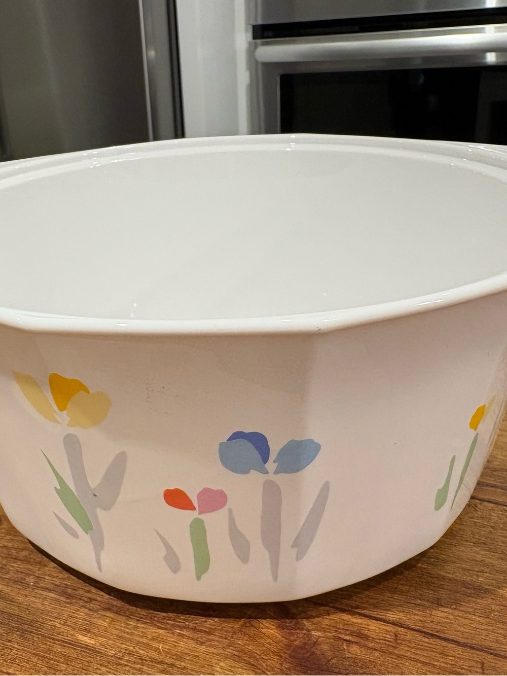 Fresh Mint Studio Nova Round Casserole Dish